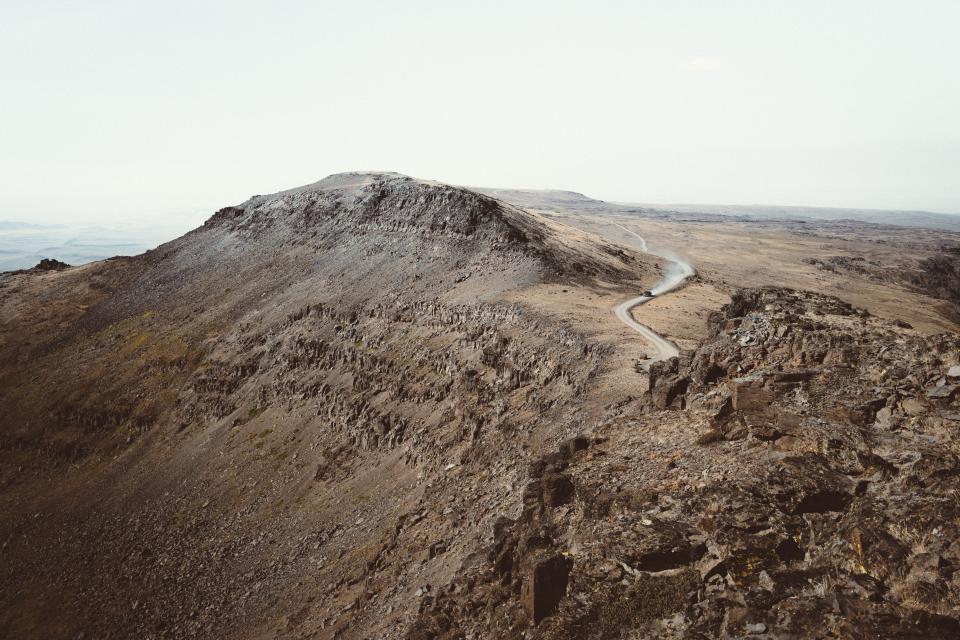Mountain Road