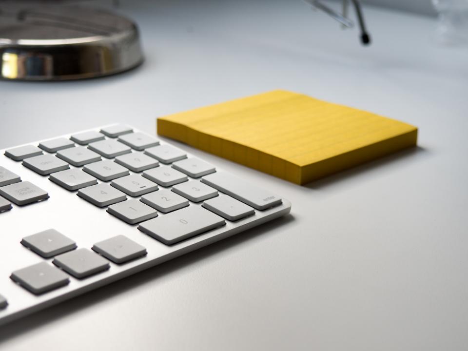 Keyboard Corporate