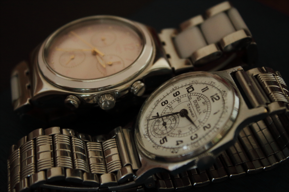 Clock Vintage