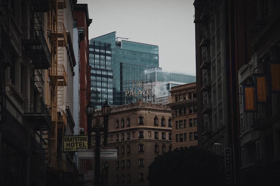 Urban City