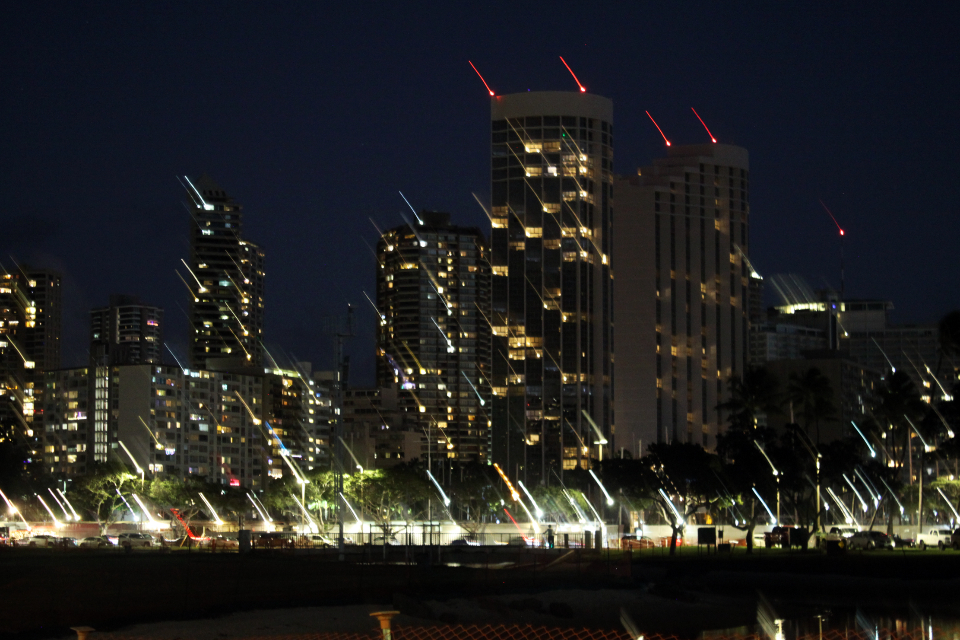 Night Cityscape