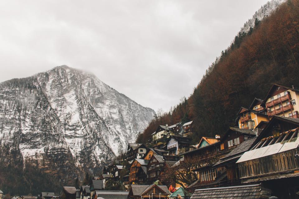 Mountain Hill