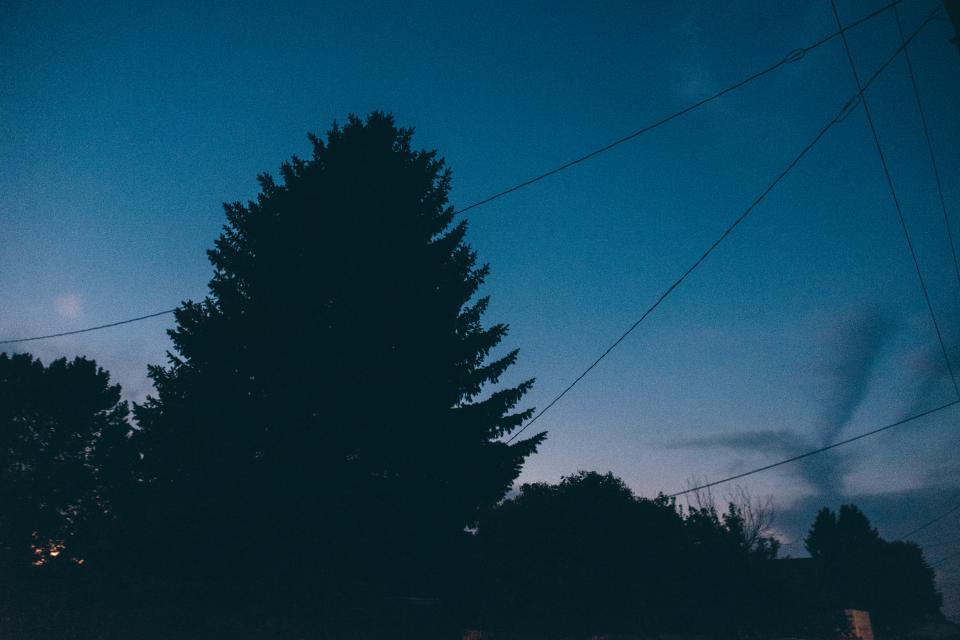 Sunset Dusk