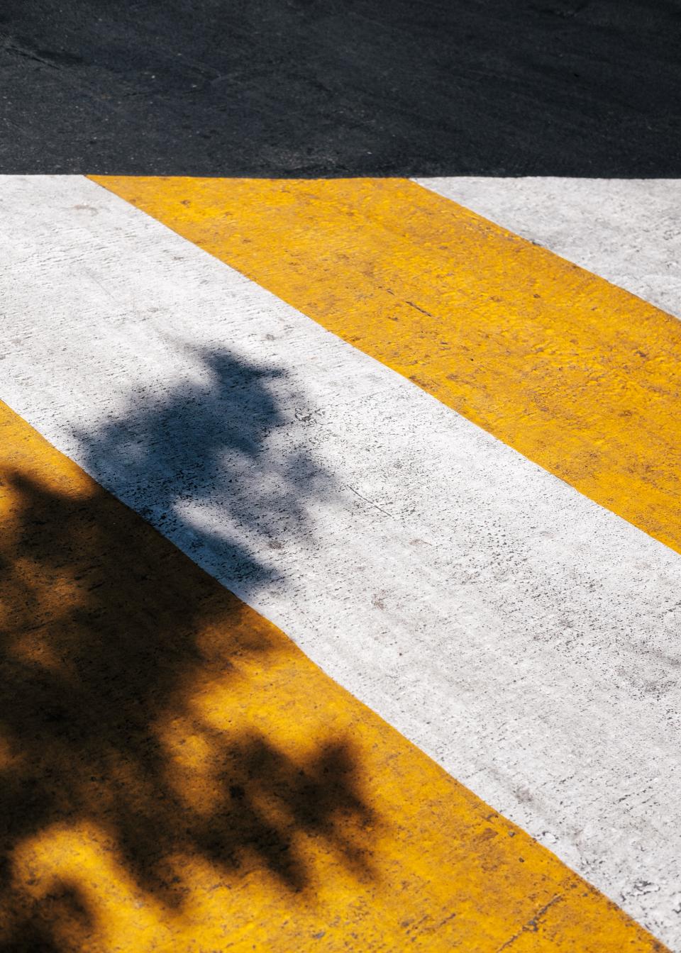 Pedestrian Lane