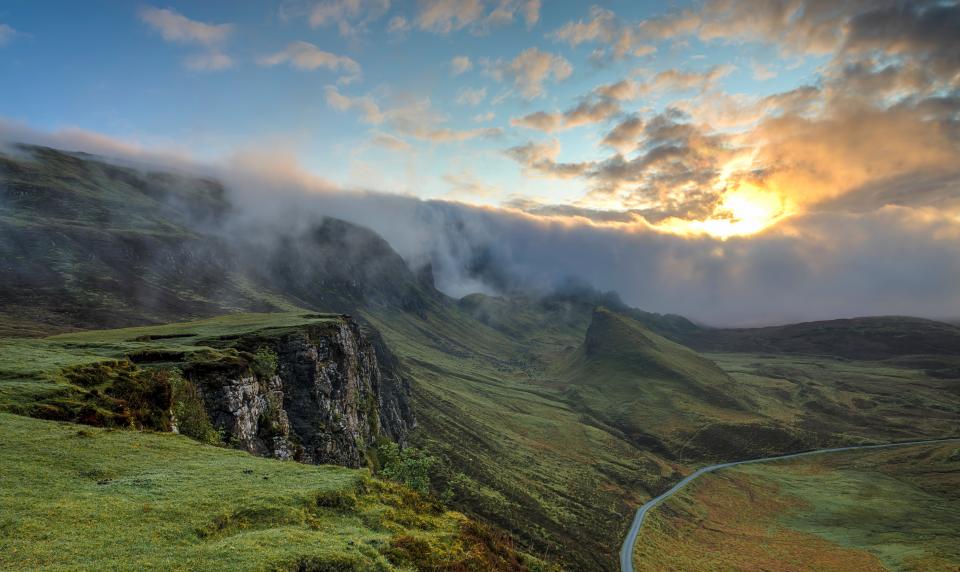 Highland Mountain