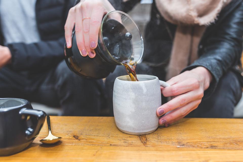 Coffeemaker Black