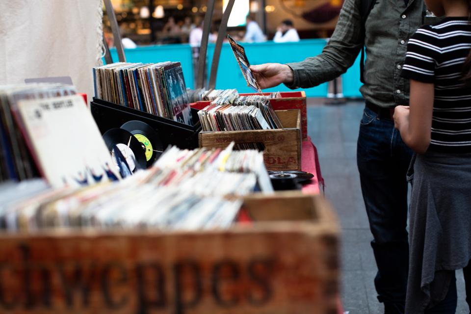 Records Albums