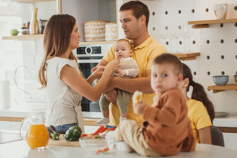 Family Breakfast