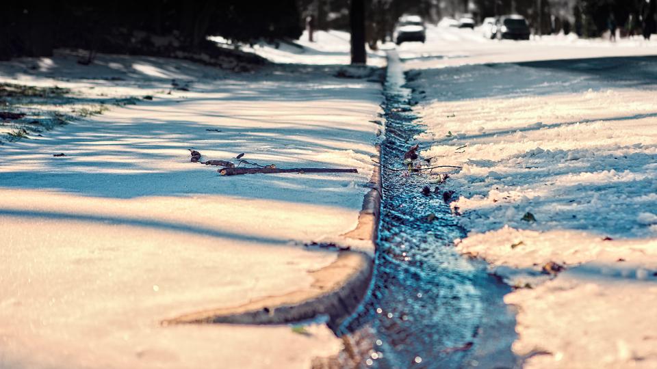 Cold Snow