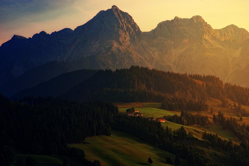 Mountain Highland