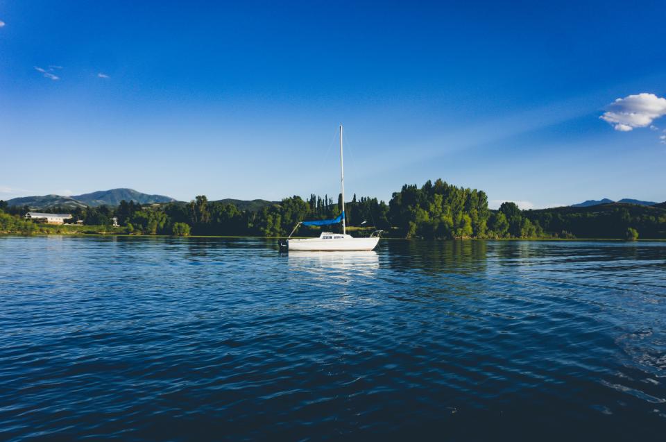 Lake Blue