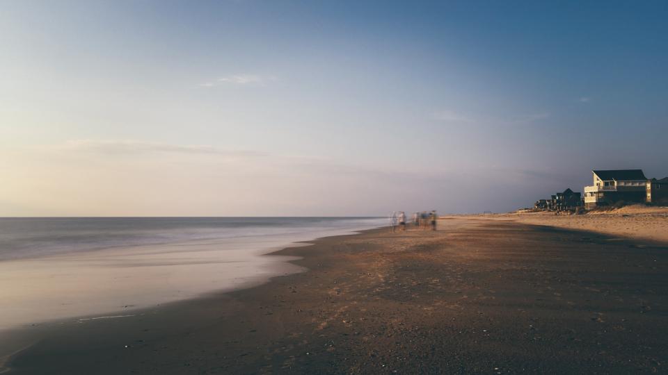 Beach Sand