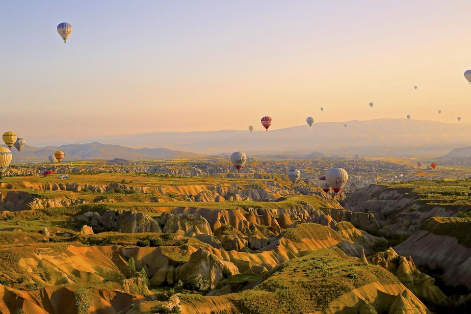 Parachute People
