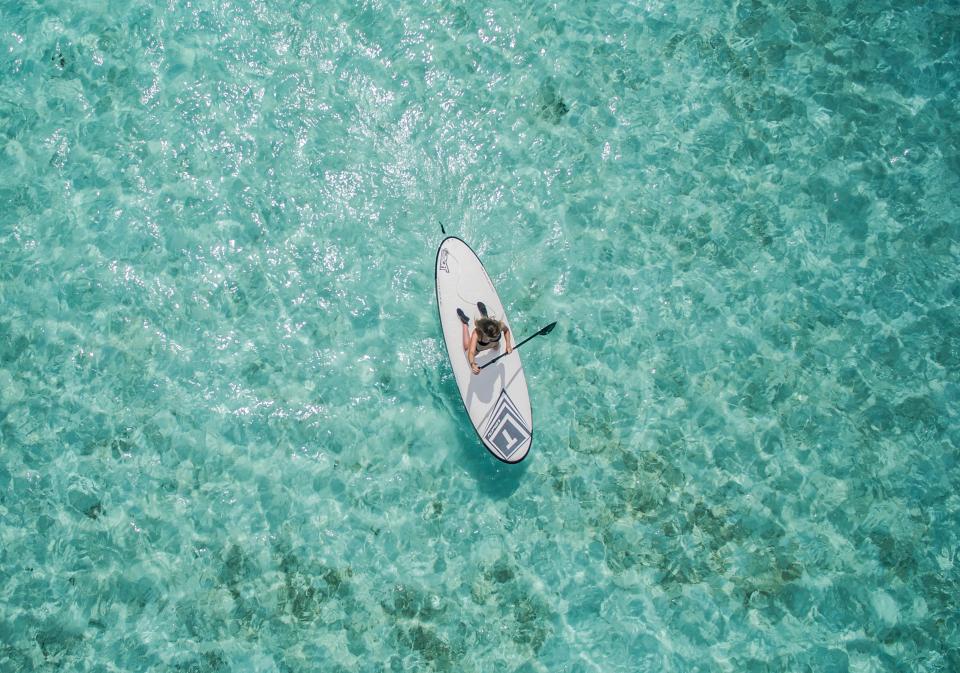 Aerial Water
