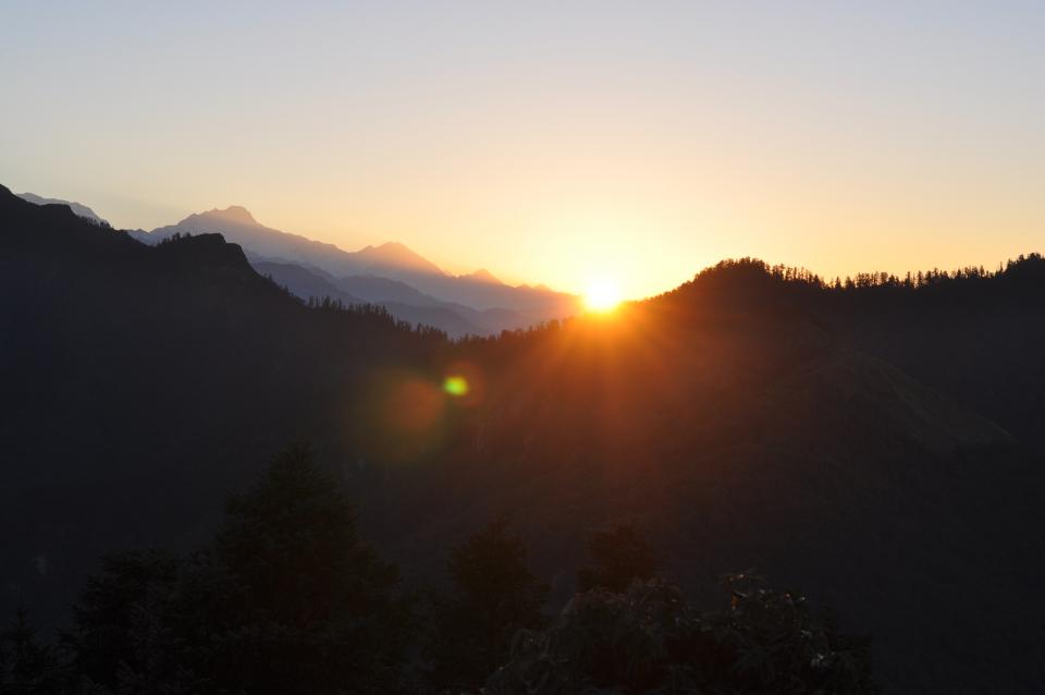 Sunrise Dawn