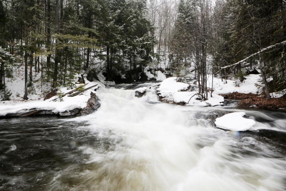 River Stream