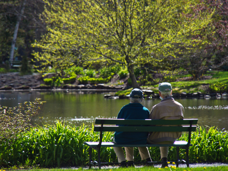 People Bench