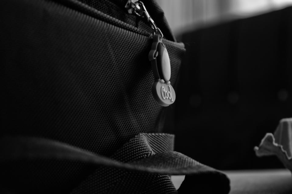 Bag Zipper