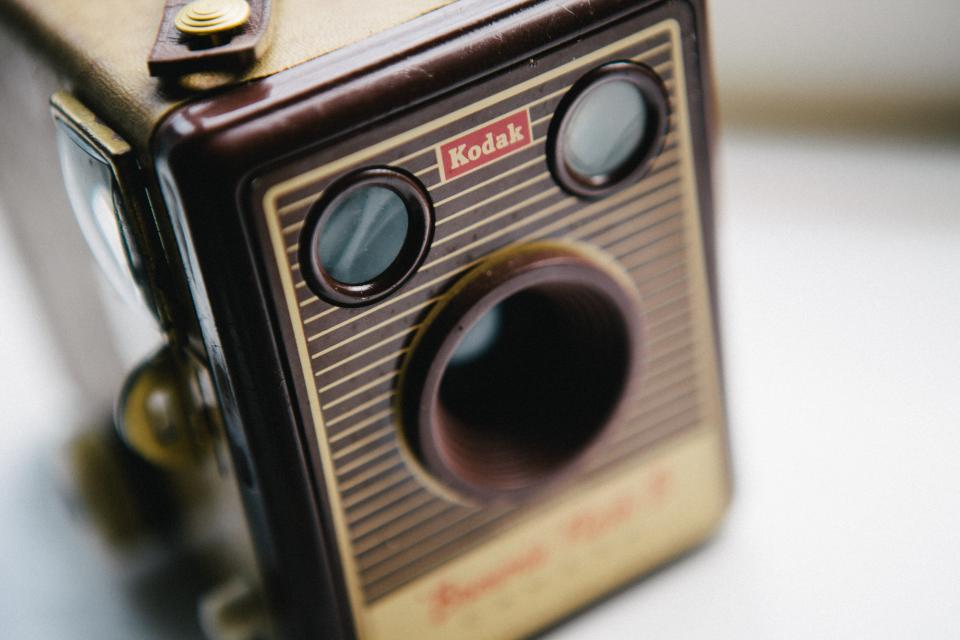 Kodak Camera