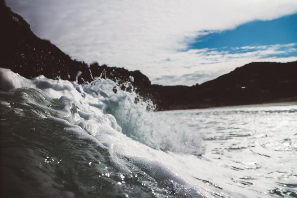 Sea Ocean
