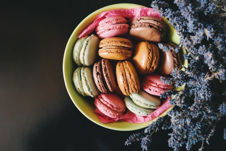 Food Macaroon