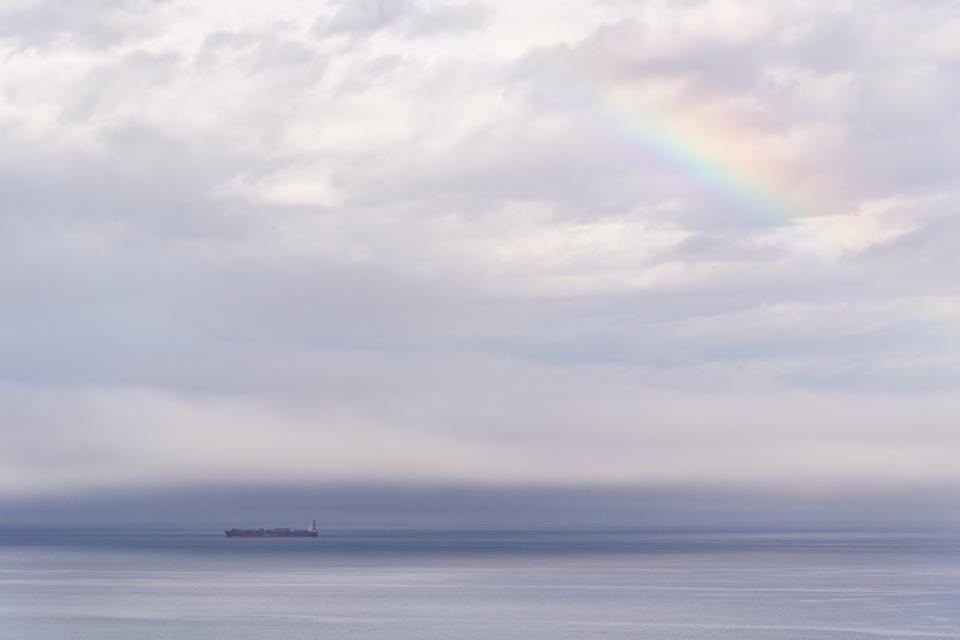 Ship Sailing