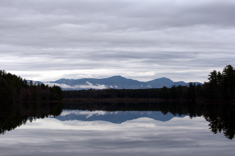 Clouds Mountain
