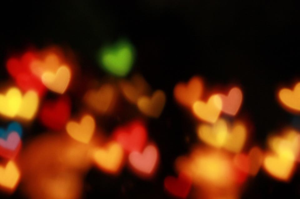 Bokeh Lights