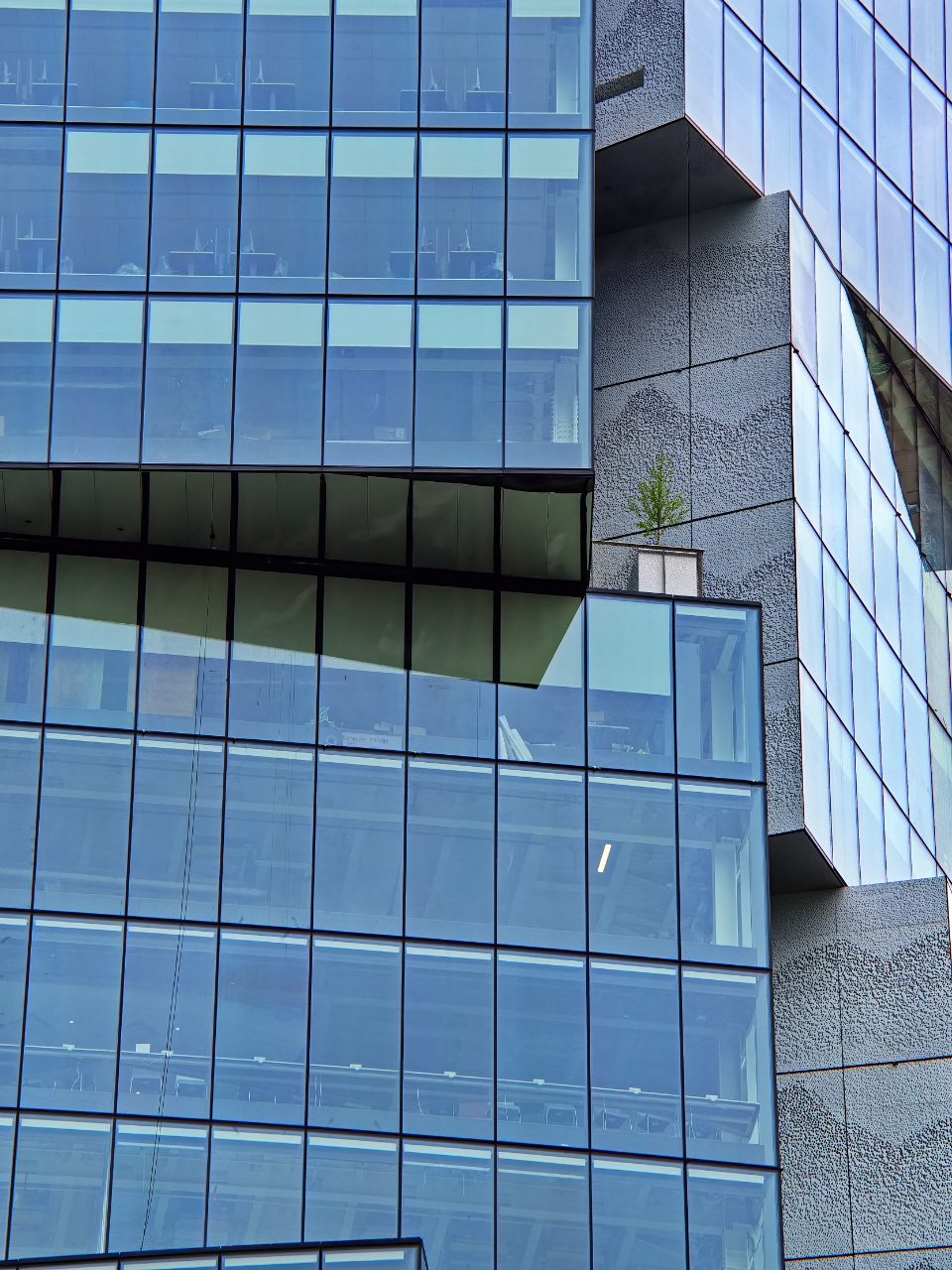 Modern Building