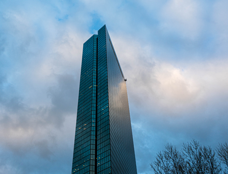 Boston Building