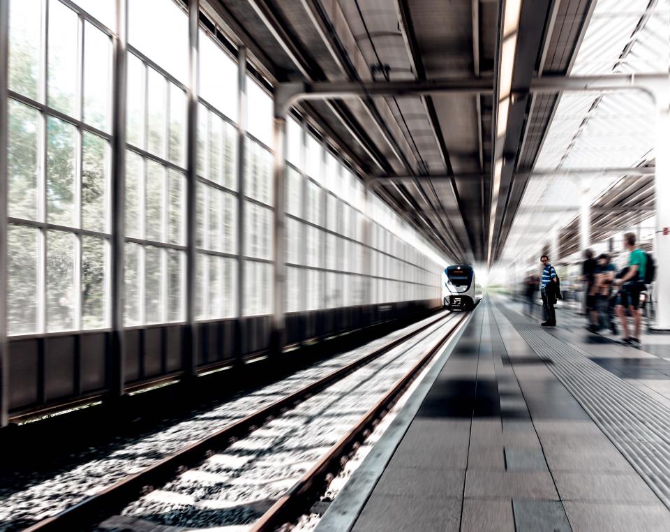 Train Station