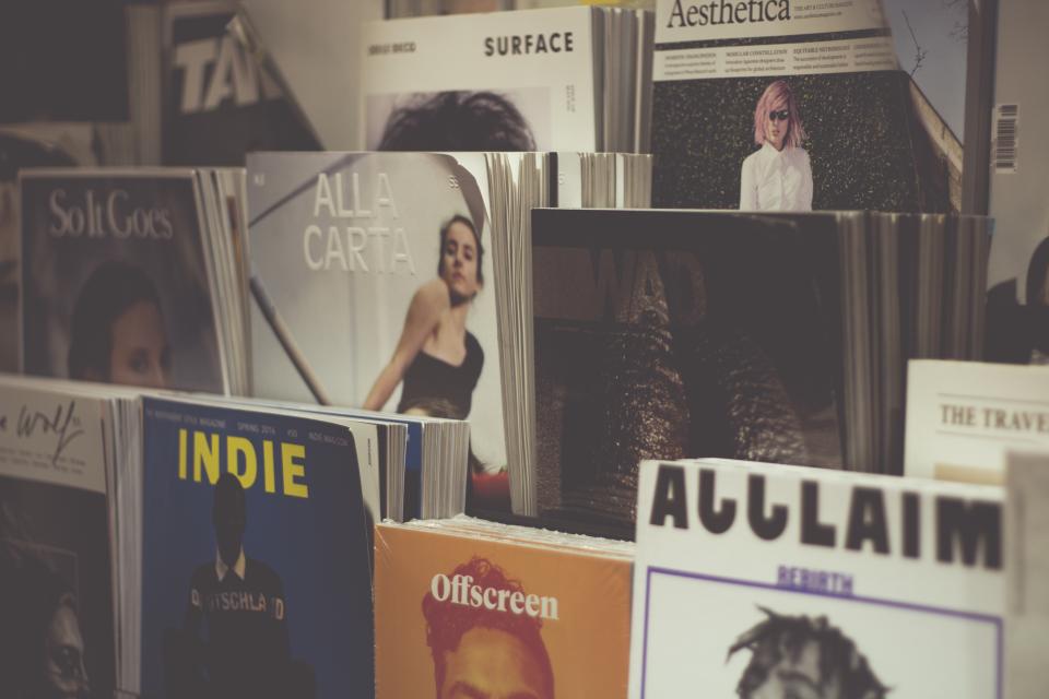 Music Magazine