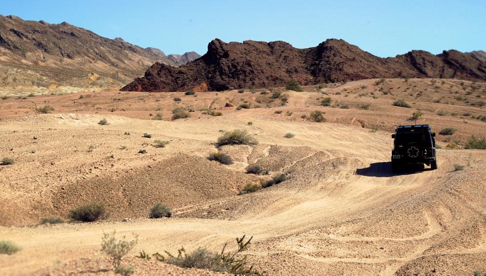 Jeep Land