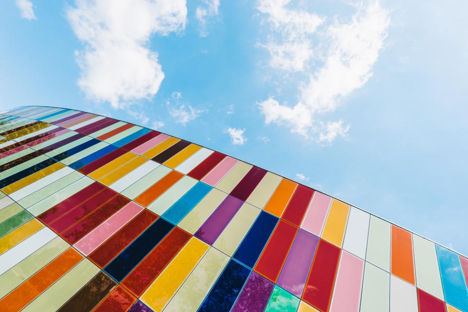 Architecture Building