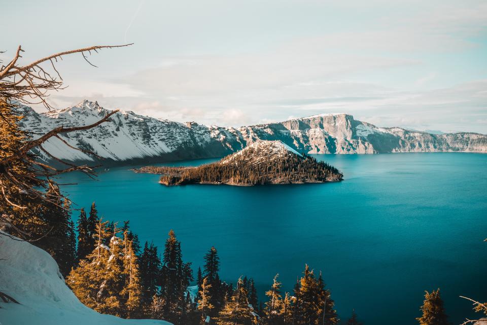 Blue Lake