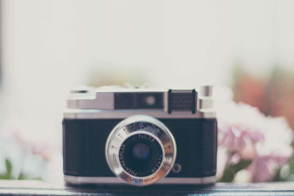 Camera Old