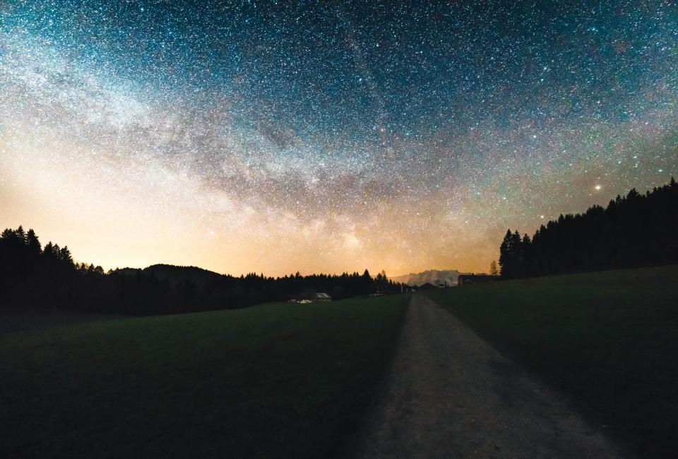 Stars Galaxy