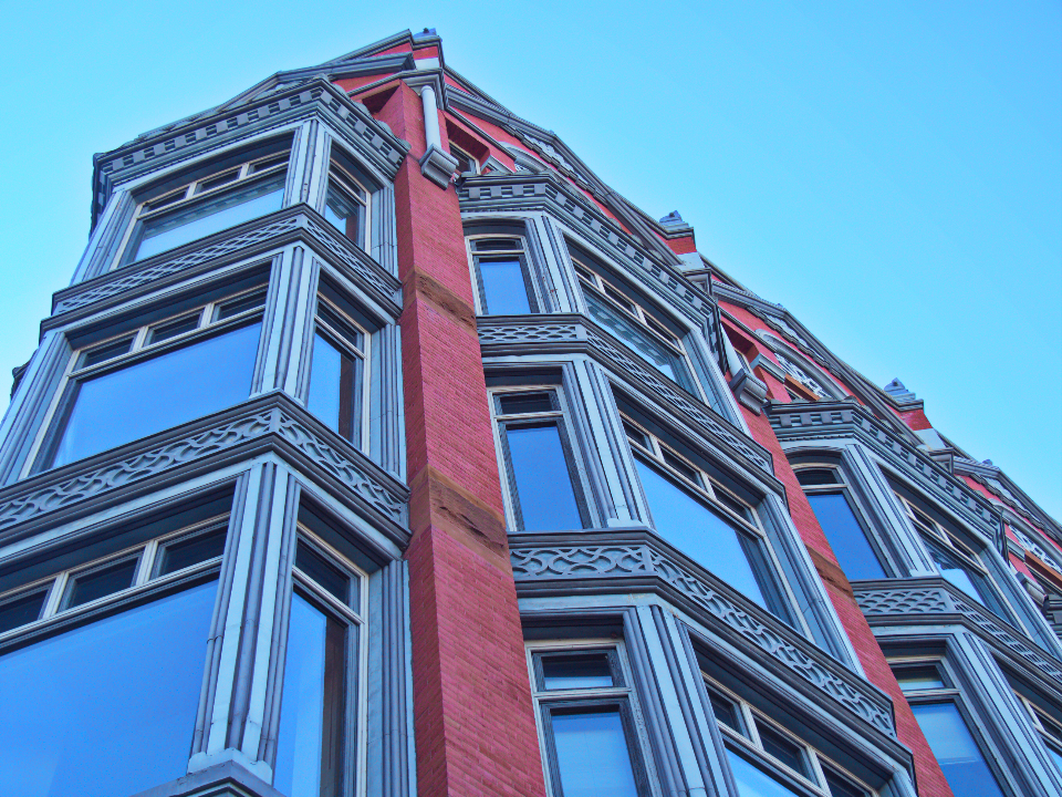 Building Pattern