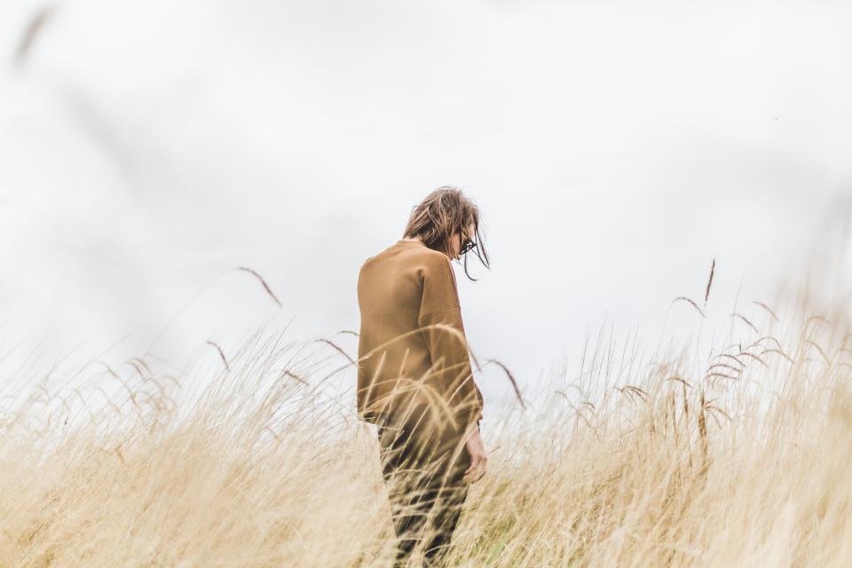 Girl Alone