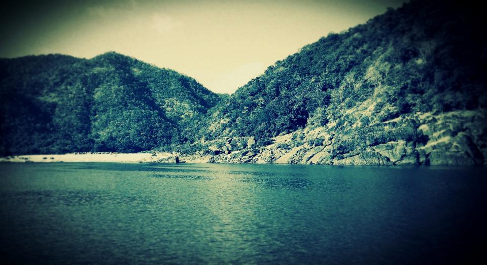 Mountains Hills