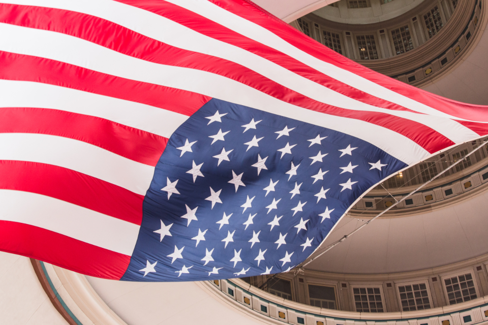 Flag Usa