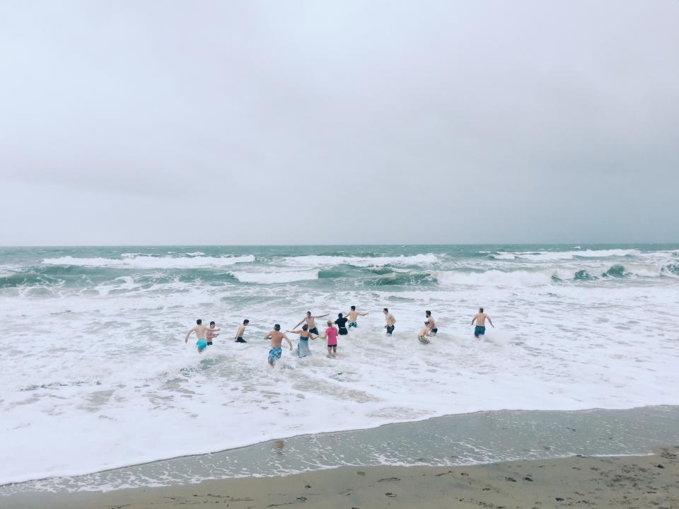 Sea Ocean