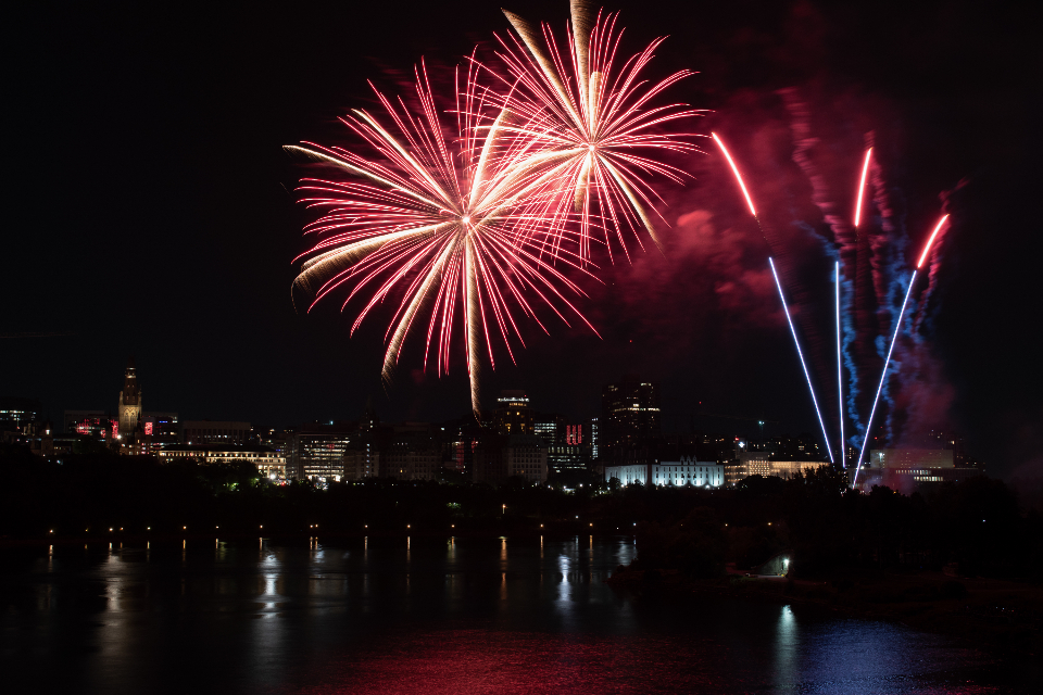 Fireworks Celebration