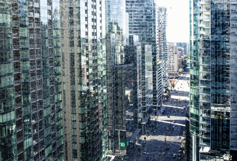 City Buildings