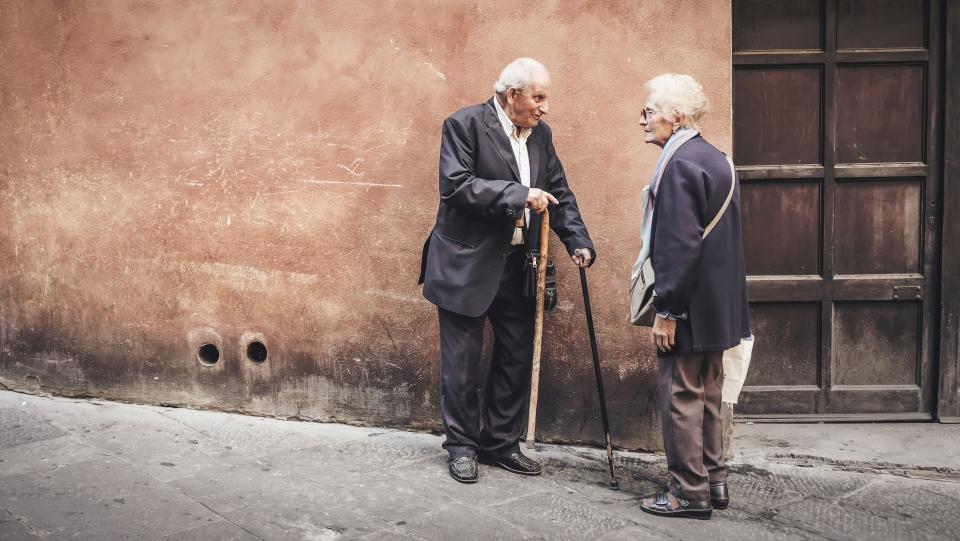 People Old