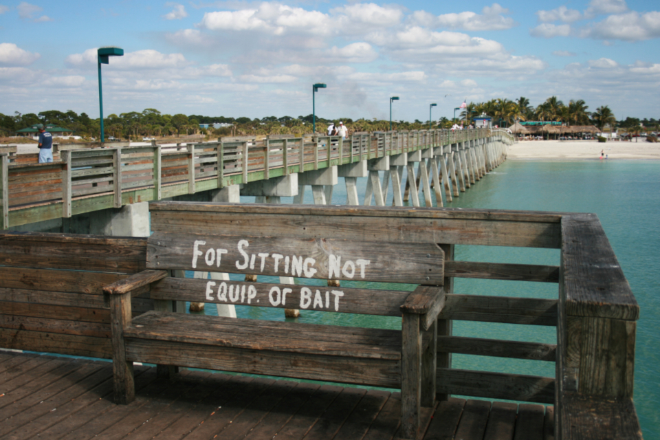 Pier Dock