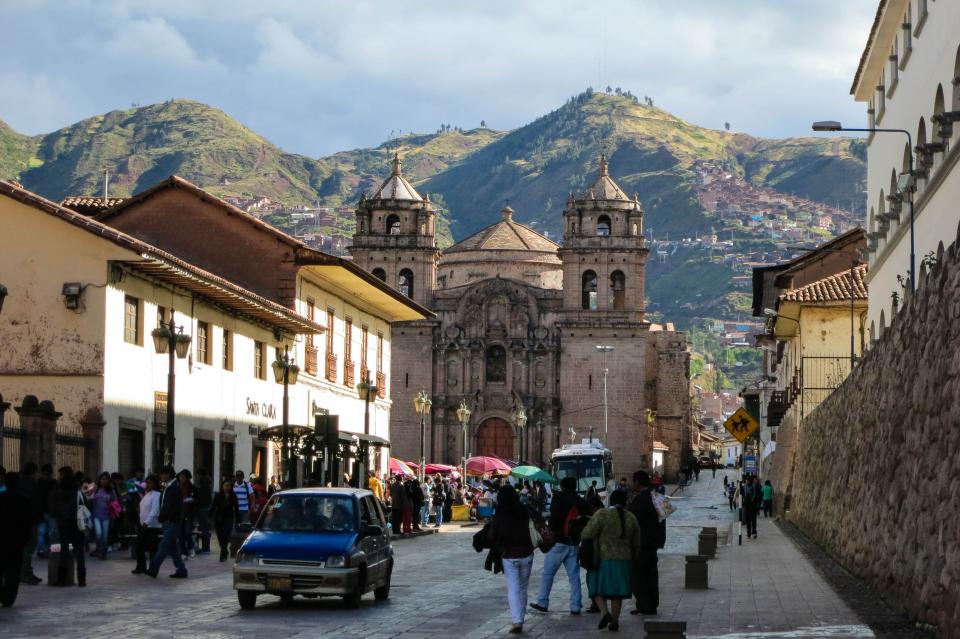 Cusco Peru