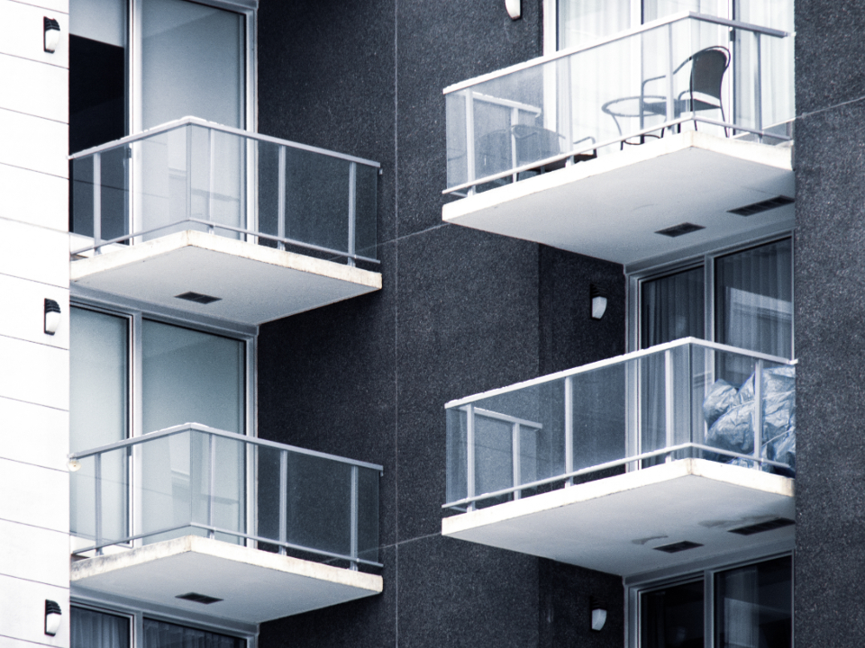 Building Balconies
