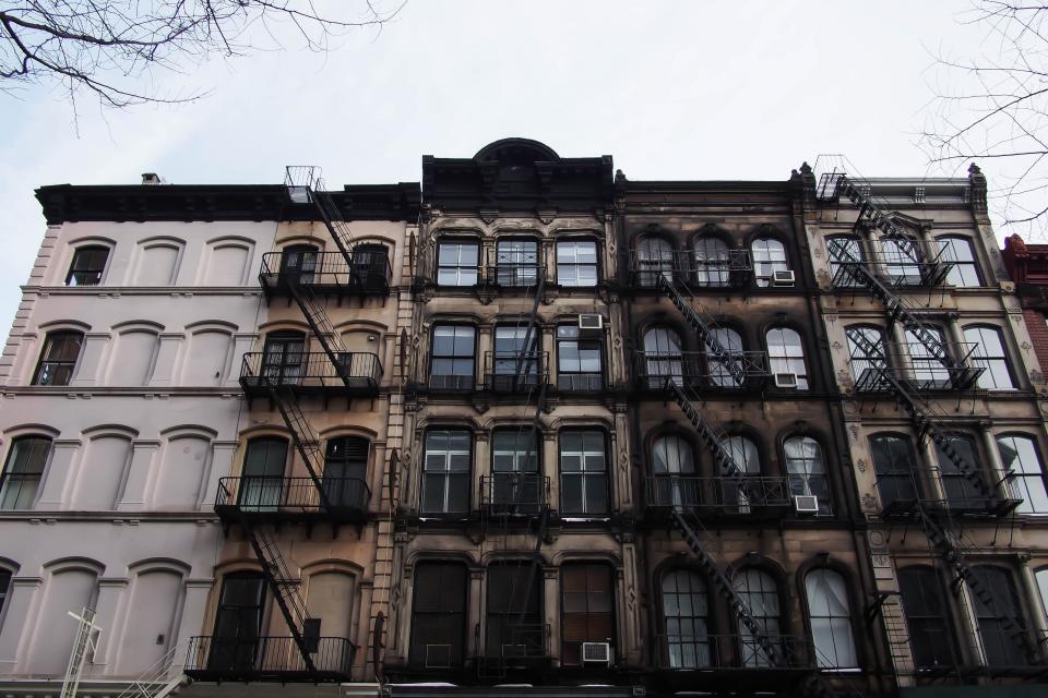 Architecture Building