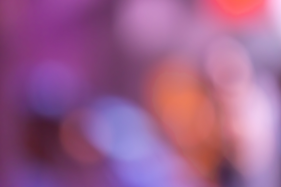Bokeh Abstract